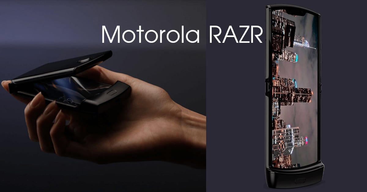 razr phone 2019