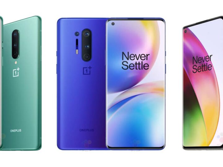 OnePlus 8 และ OnePlus 8 Pro ส่องดีไซน์และสเปกก่อนเปิดตัว