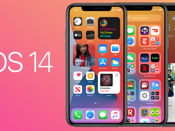 อัพเดท iOS 14 มีอะไรใหม่ รุ่นไหนได้ไปต่อ เดือนไหนถึงได้อัพ