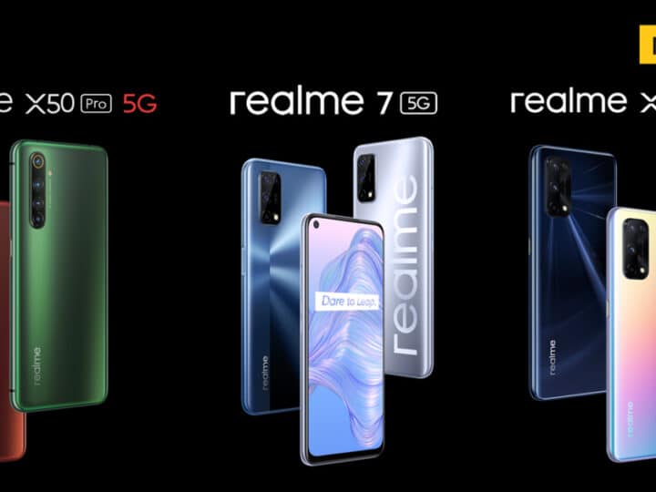 realme 5G ERA Virtual Conference ตอกย้ำแนวคิดพัฒนาเทคโนโลยีอย่างก้าวกระโดดเพื่อคนรุ่นใหม่