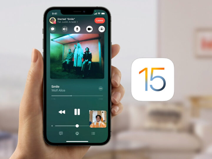 iOS 15 รุ่นที่รองรับ มี iPhone ของคุณรึเปล่า เช็คด่วน !