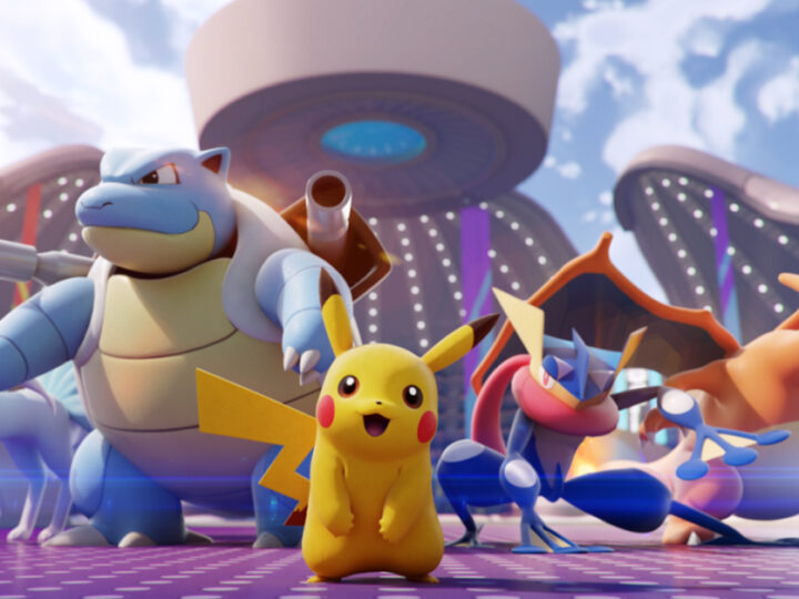 Pokemon UNITE เกมโปเกมอนวางแผน และต่อสู้ 5v5 ดาวน์โหลดได้แล้วที่ App Store และ Google Play Store