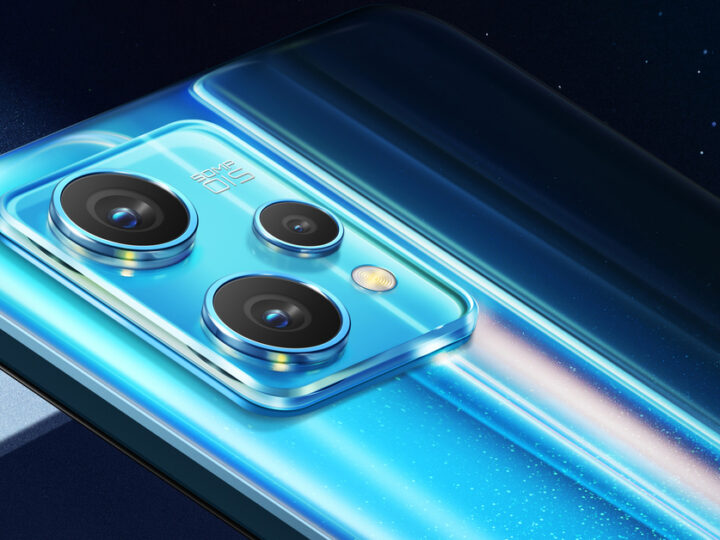 realme 9 Pro Series เตรียมเปิดตัว ฝาหลังเปลี่ยนสีได้