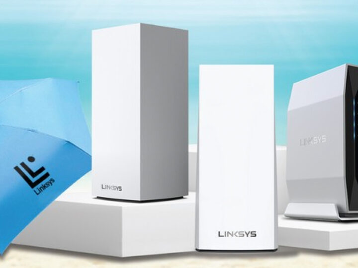 Linksys จัดเต็มโปรโมชั่นรับซัมเมอร์กับแคมเปญ Linksys Summer Sale เป็นเจ้าของเราเตอร์ Linksys รุ่น Atlas Pro 6 ในราคาพิเศษ