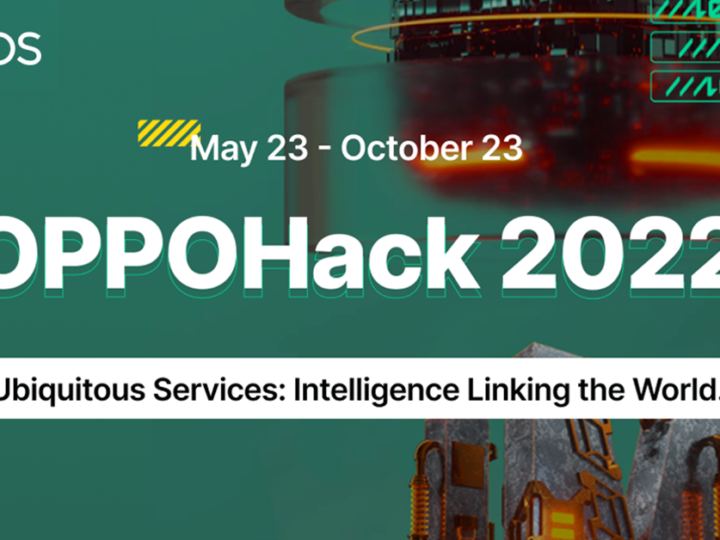 OPPOHack 2022 เปิดรับสมัครแล้วตั้งแต่วันนี้ – 1 กันยายนนี้ พร้อมลุ้นมองหาผู้มีความสามารถด้านเทคโนโลยีระดับโลก