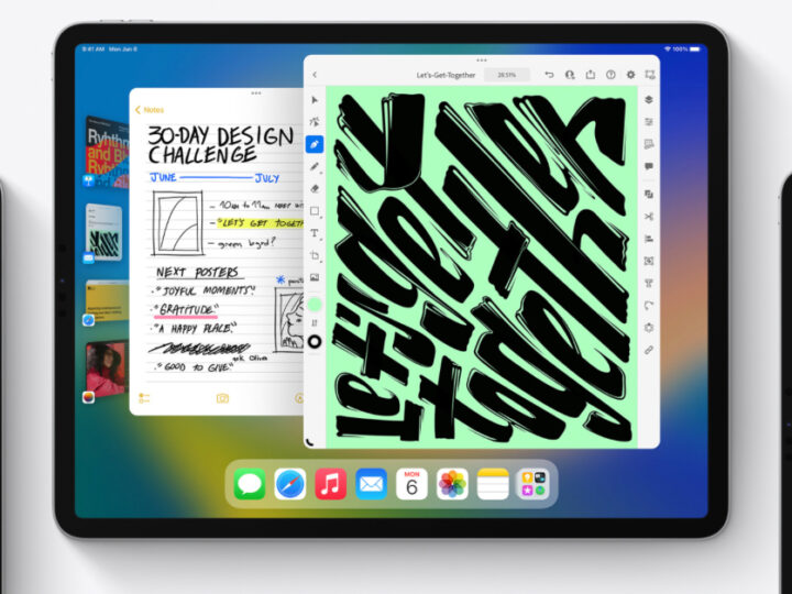 เปิดตัว iPadOS 16 อัปเดตใหญ่ในแอปเมลและ Safari, มัลติทาสก์แบบใหม่ และฟีเจอร์ใหม่อื่นๆ￼