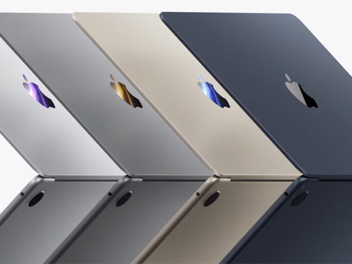 เปิดตัว MacBook Air M2 สเปคแรงขึ้น ใช้ที่ชาร์จแบบ MagSafe