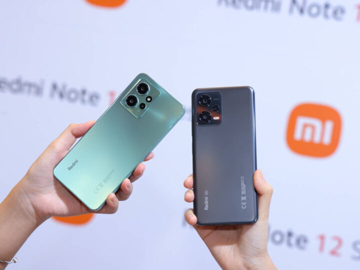 Xiaomi เปิดตัว Redmi Note 12 Series และนาฬิกา Redmi Watch 3