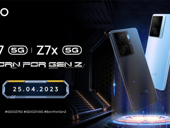 iQOO เตรียมเปิดตัว ‘Z7 Series 5G’ สมาร์ตโฟนรุ่นใหม่ สเปคเร็วแรงเอาใจสายไอที-เหล่า Gen Z โดยเฉพาะ