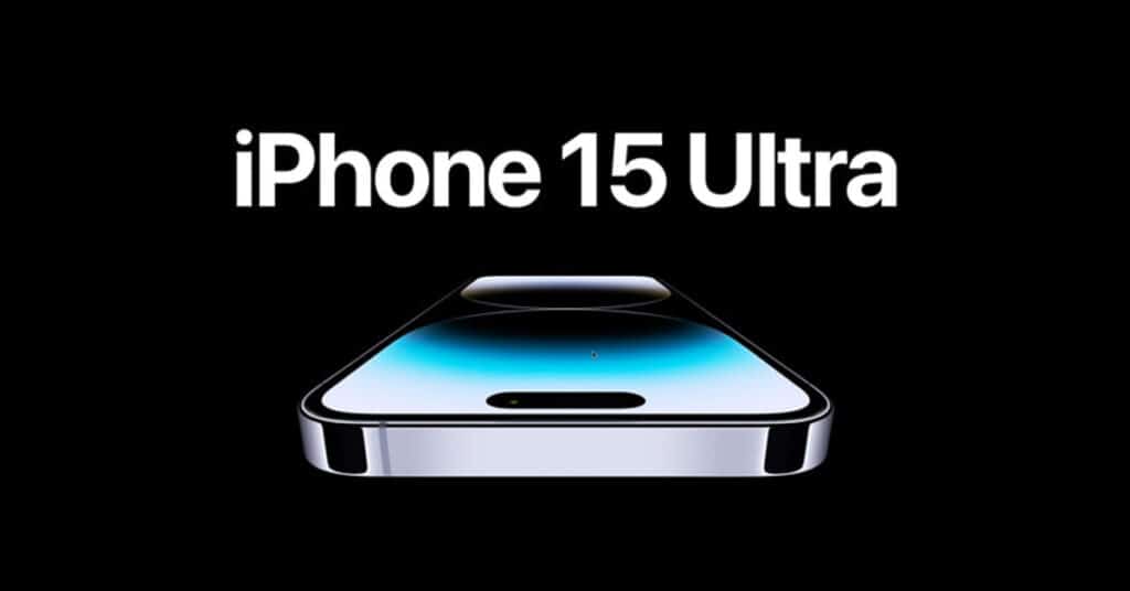 iPhone 15 Ultra