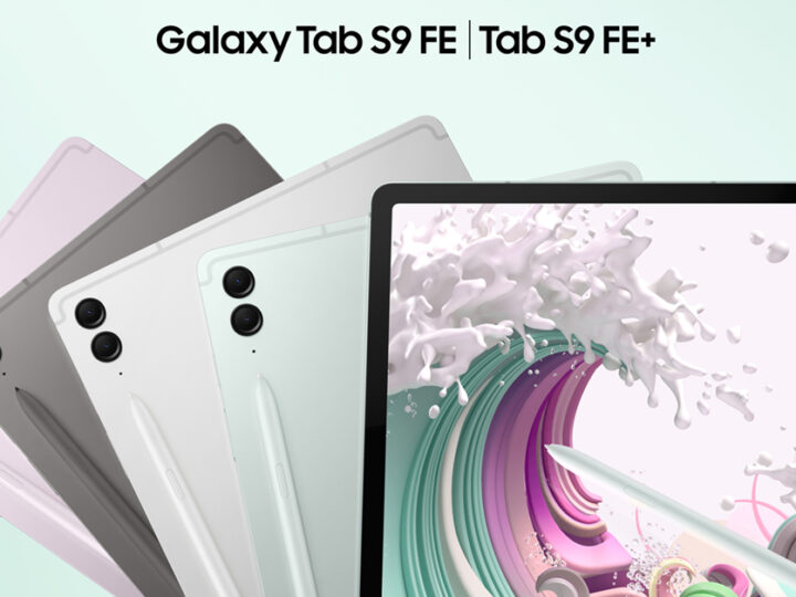 ซัมซุงเปิดตัวแท็บเล็ต Galaxy Tab S9 FE และ Tab S9 FE+ มาพร้อมปากกา S Pen และเปิดตัว Galaxy SmartTag2