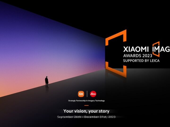 เสียวหมี่เชิญผู้สนใจเข้าร่วมประกวด Xiaomi Imagery Awards 2023 ถ่ายทอดเรื่องราวของแต่ละบุคคลผ่านภาพและวิดีโอ