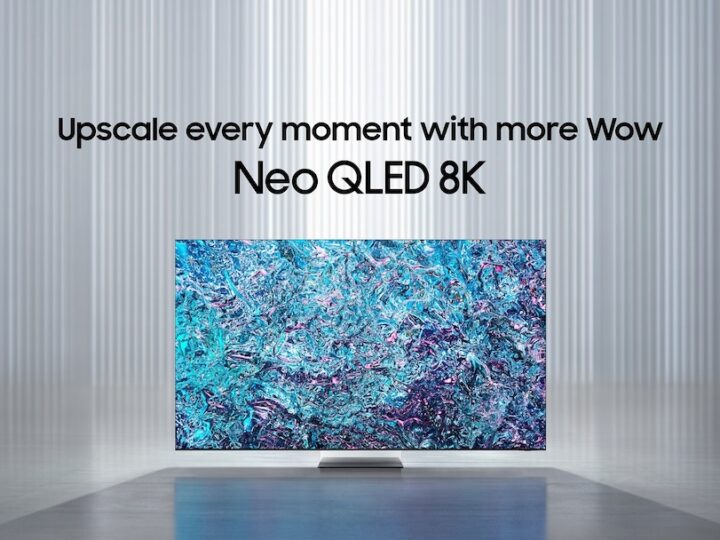 ซัมซุงปฏิวัติวงการจอภาพ ประกาศการก้าวสู่ยุค “AI Screen” เปิดตัว Neo QLED, MICRO LED, OLED ปี 2024