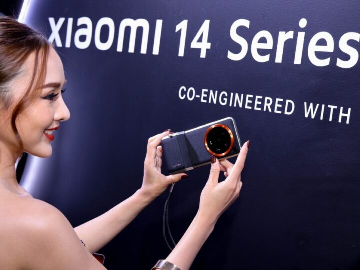 Xiaomi เปิดตัว Xiaomi 14 และ 14 Ultra ในไทย ชูจุดเด่นการถ่ายภาพ กล้องหลัง co-engineered with Leica