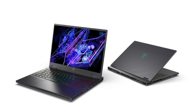 Acer เปิดตัว Predator Helios Neo 14 และ Acer Nitro 16 เกมมิ่งโน้ตบุ๊กรุ่นใหม่