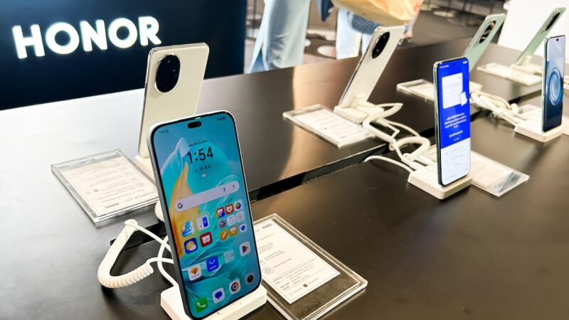 เปิดราคา HONOR 200 Pro และ HONOR 200 เริ่มต้น 14,990 บาท