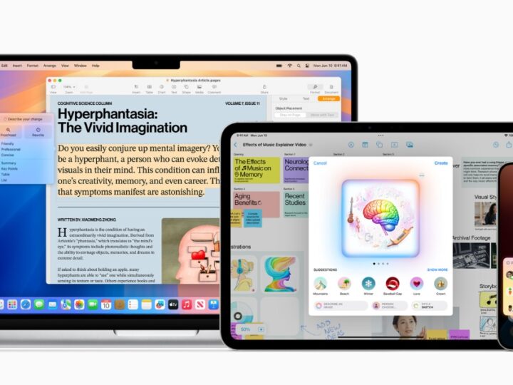 ทำความรู้จัก Apple Intelligence คุณสมบัติฉลาดๆ สำหรับ iPhone iPad และ Mac ที่ทำทุกอย่างให้คุณง่ายขึ้น