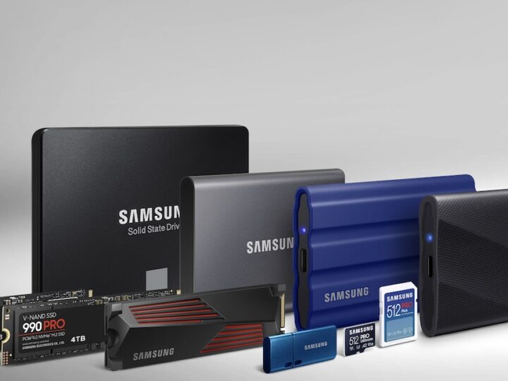 ซัมซุง ขนทัพผลิตภัณฑ์​พรีเมี่ยม SSD บุกตลาดประเทศไทย พร้อมโชว์ทุกไลน์อัพในงาน COMMART MEGATECH  วันที่ 11-14 ก.ค. 2567 ณ ไบเทค บางนา