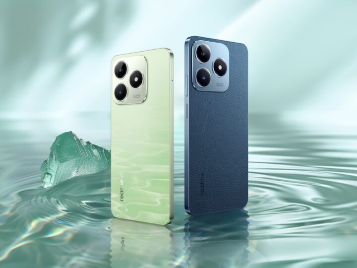 realme C63 ปรับราคาใหม่ เหลือ 4,999 บาท ชูฟีเจอร์ชาร์จไว 45W และสู้ฝนด้วย Rainwater Smart Touch