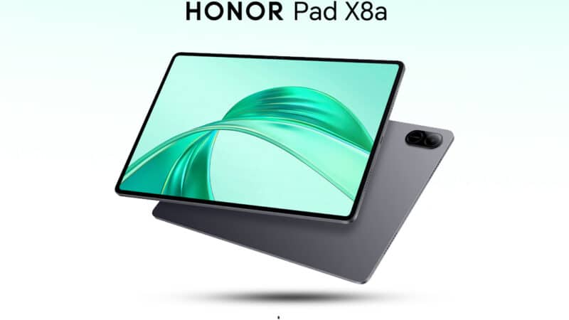 HONOR เตรียมเปิดตัวแท็บเล็ตรุ่นใหม่ในไทย HONOR Pad X8a