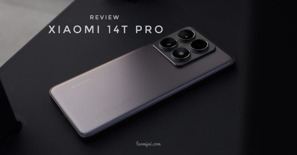 รีวิว Xiaomi 14T Pro