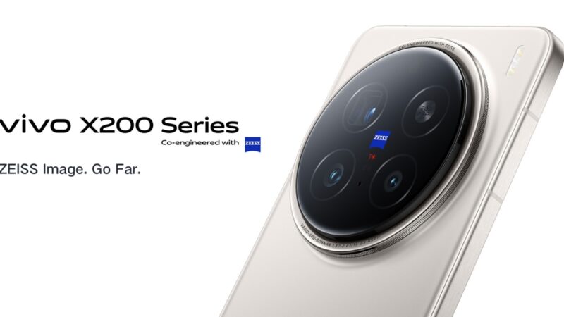 vivo X200 Pro และ X200 เปิดตัวในไทย กล้องซูมไกล 100 เท่า เริ่มต้น 29,999 บาท 